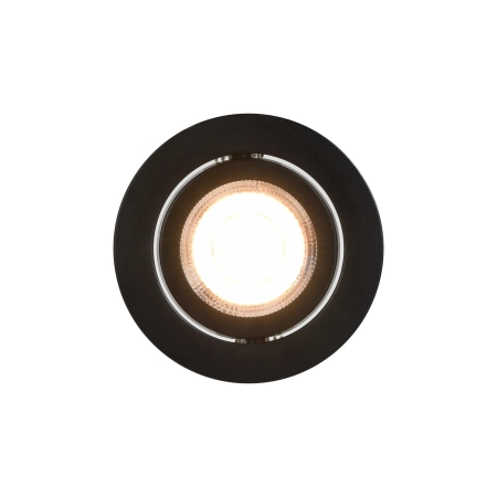 Lampa wpuszczana czarna LED 4,8W Moodmaker™ Monolo NO2510300103  - Nordlux